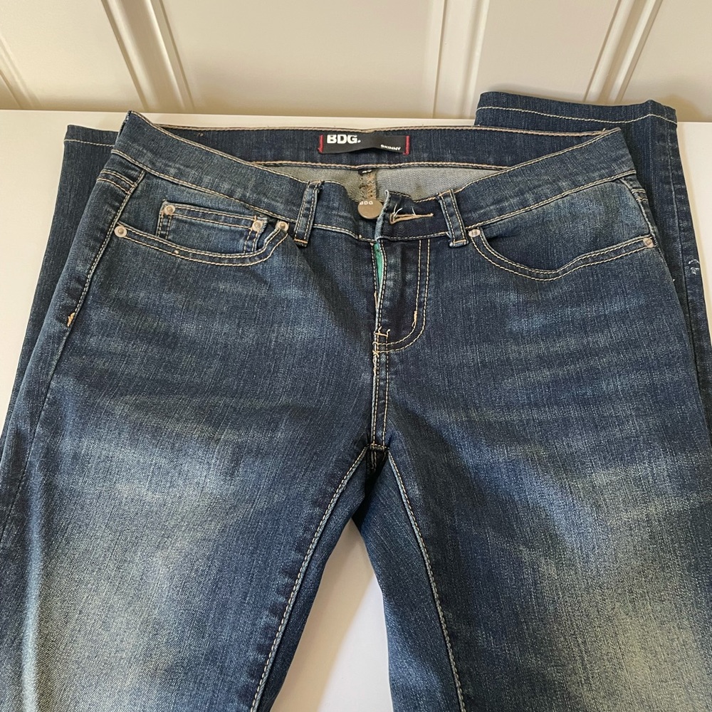 BDG Skinny Jeans, NWOT, 27